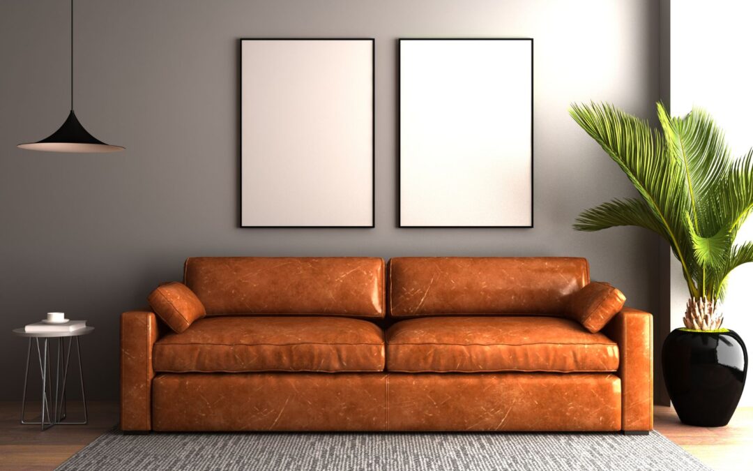 Common Leather Furniture Issues and How to Fix Them