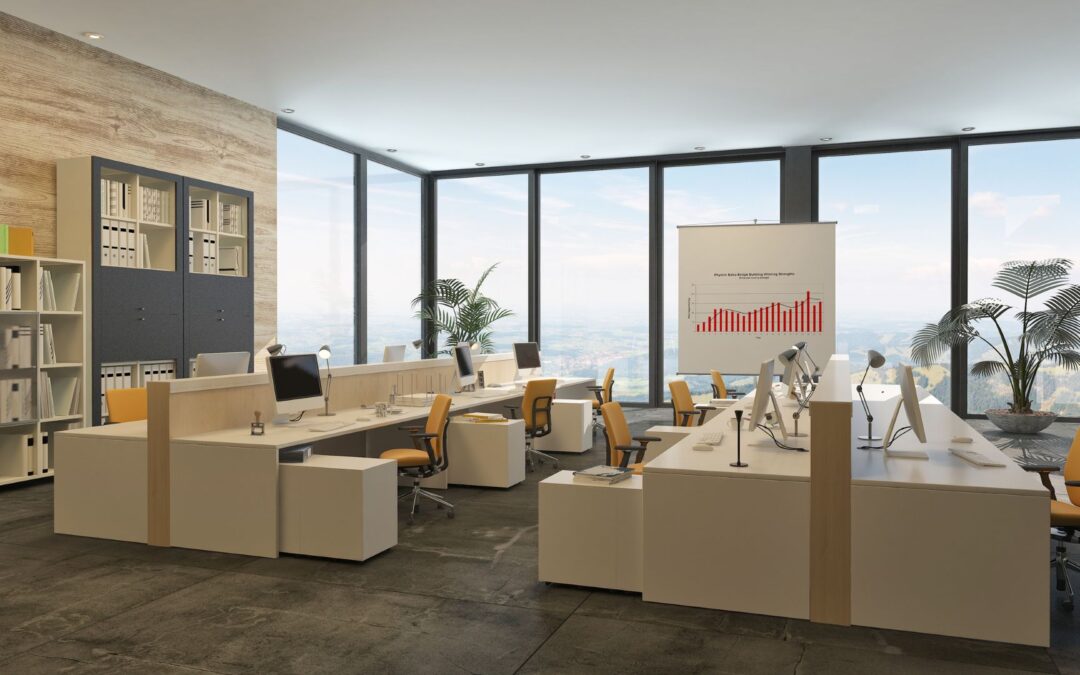 Transform Your Office: The Importance of Maintaining Commercial Furniture